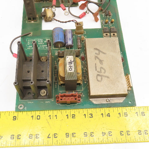 Hypertherm 041353 100A Chopper PCB Circuit Board Assembly