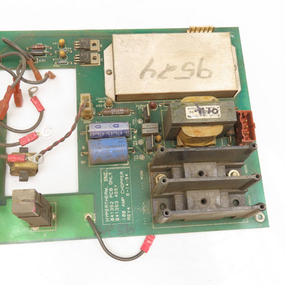 Hypertherm 041353 100A Chopper PCB Circuit Board Assembly