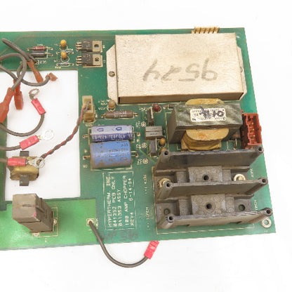 Hypertherm 041353 100A Chopper PCB Circuit Board Assembly