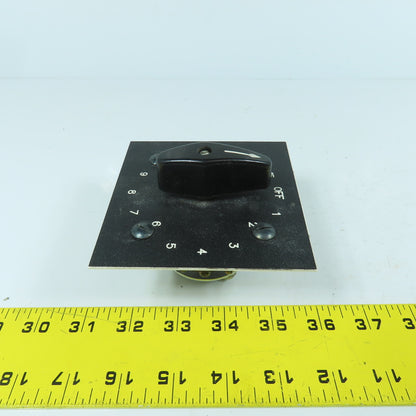 Electroswitch 28301A Series 28 15-Position Rotary Switch