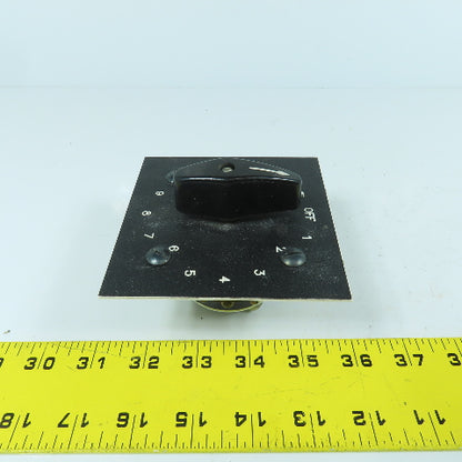 Electroswitch 28301A Series 28 15-Position Rotary Switch