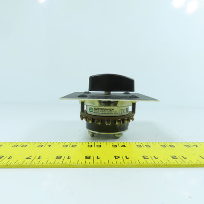 Electroswitch 28301A Series 28 15-Position Rotary Switch