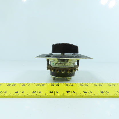 Electroswitch 28301A Series 28 15-Position Rotary Switch