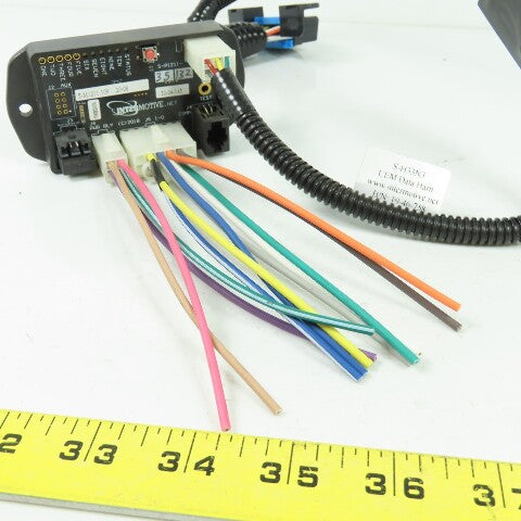 Aim605 Upfitter Interface Module Harness For Chevrolet GMC