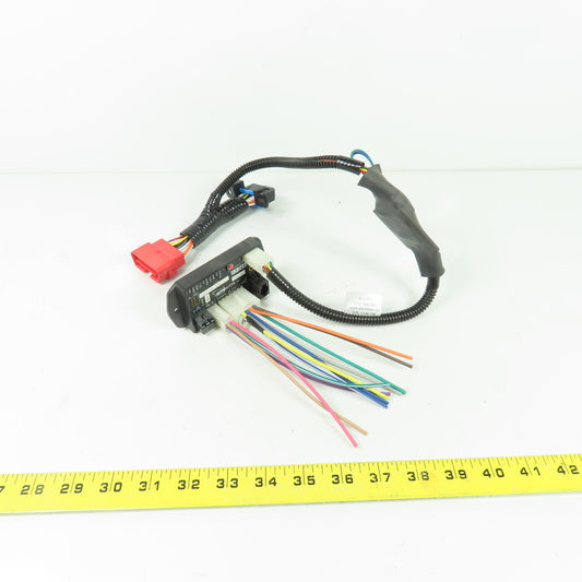 Aim605 Upfitter Interface Module Harness For Chevrolet GMC