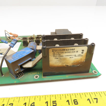 Hypertherm 041077 Rev N PCB Circuit Board Assembly