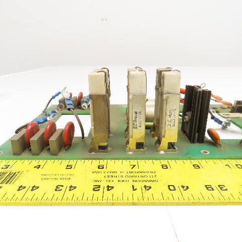 Hypertherm 041077 Rev N PCB Circuit Board Assembly