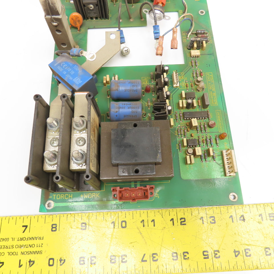 Hypertherm 041077 Rev N PCB Circuit Board Assembly