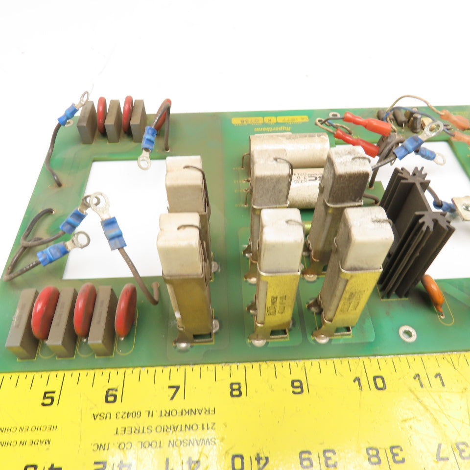 Hypertherm 041077 Rev N PCB Circuit Board Assembly