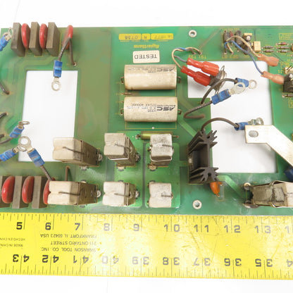 Hypertherm 041077 Rev N PCB Circuit Board Assembly