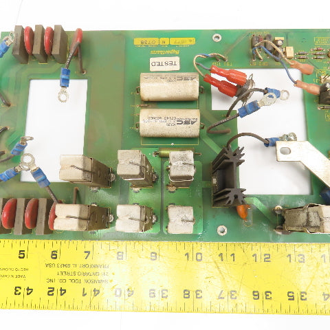 Hypertherm 041077 Rev N PCB Circuit Board Assembly