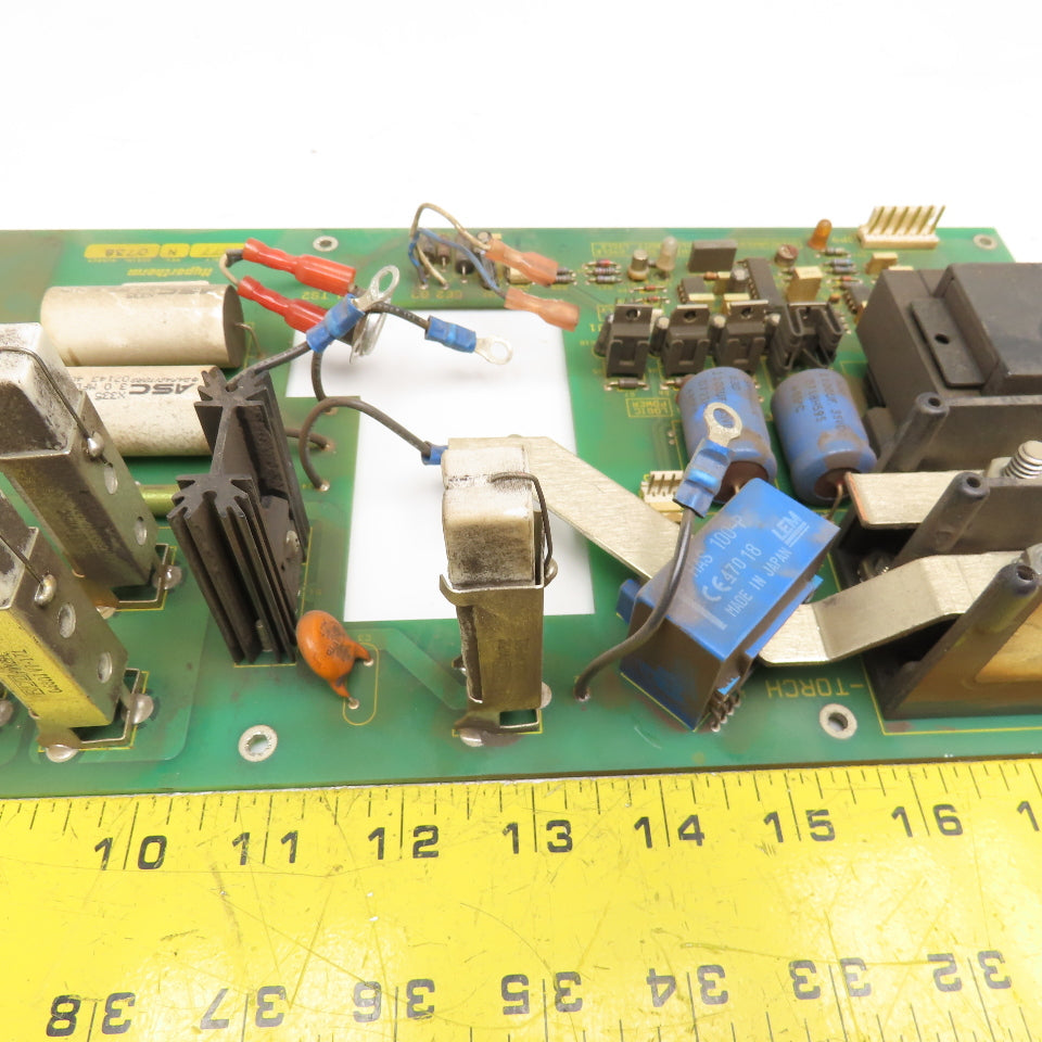Hypertherm 041077 Rev N PCB Circuit Board Assembly