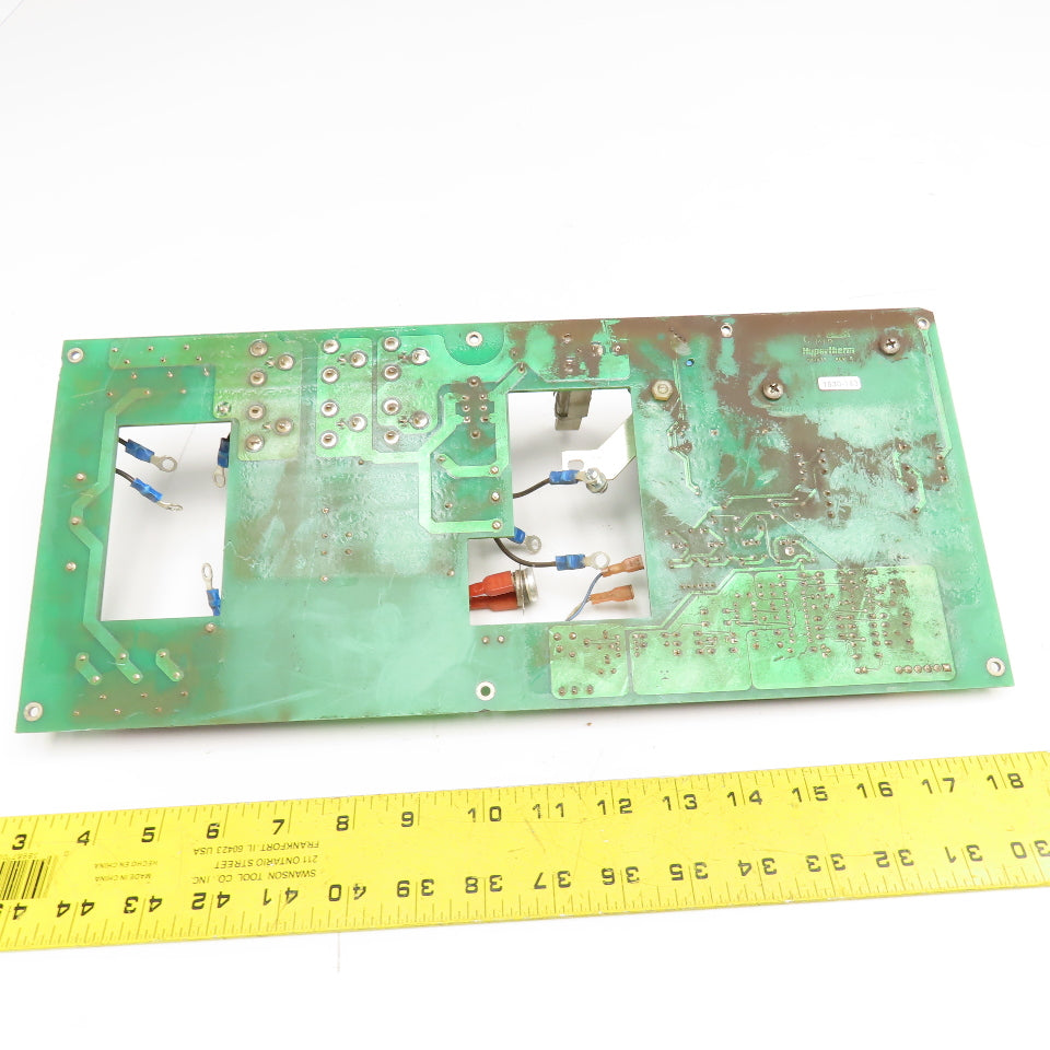Hypertherm 041077 Rev N PCB Circuit Board Assembly