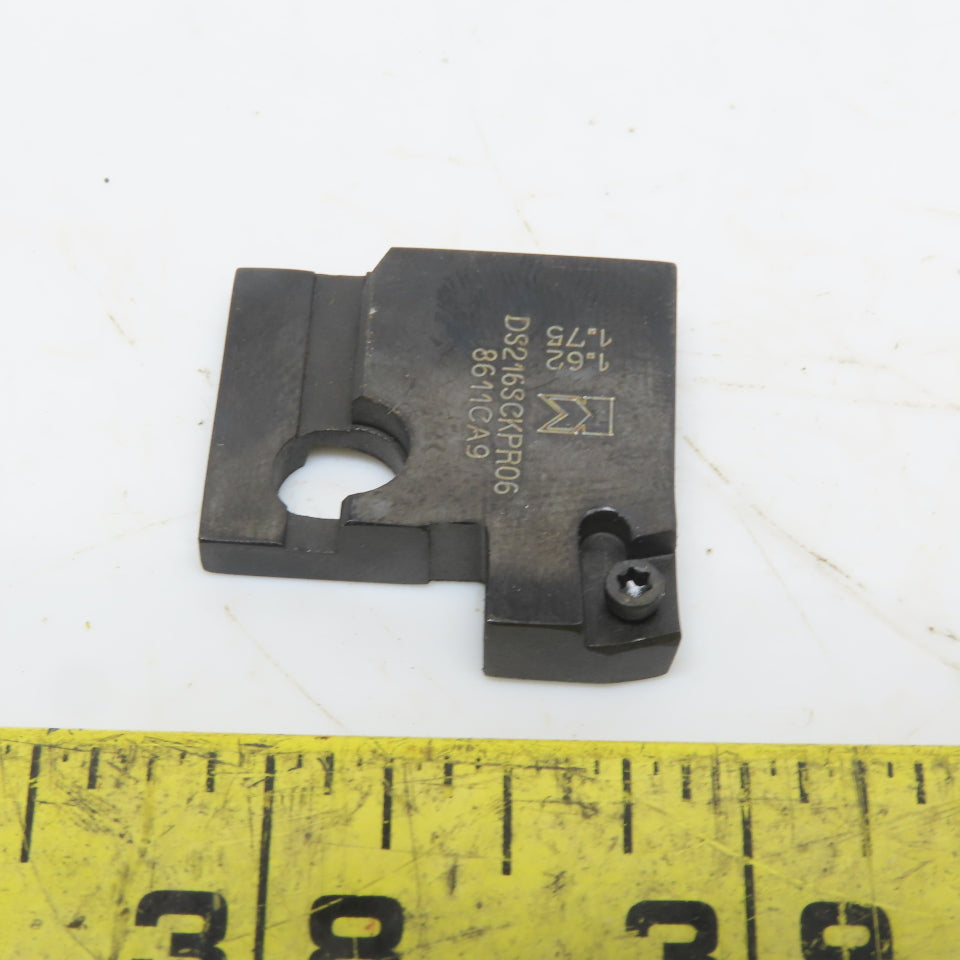 Kennametal DS216SCKPR06 1.62-1.75 Indexable insert Boring Head Set of 2