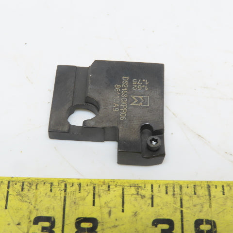Kennametal DS216SCKPR06 1.62-1.75 Indexable insert Boring Head Set of 2