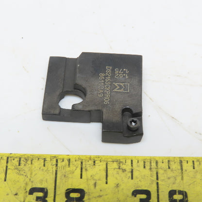 Kennametal DS216SCKPR06 1.62-1.75 Indexable insert Boring Head Set of 2