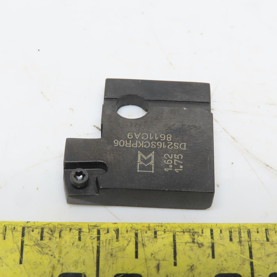 Kennametal DS216SCKPR06 1.62-1.75 Indexable insert Boring Head Set of 2