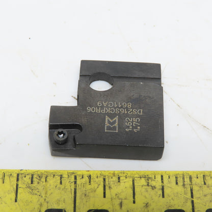 Kennametal DS216SCKPR06 1.62-1.75 Indexable insert Boring Head Set of 2