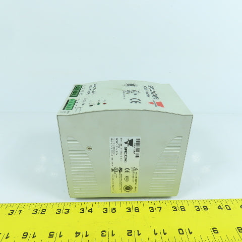 Carlo Gavazzi SPD242403 24V DC 240W Power Supply 400-500VAC 3PH 0.85A Input