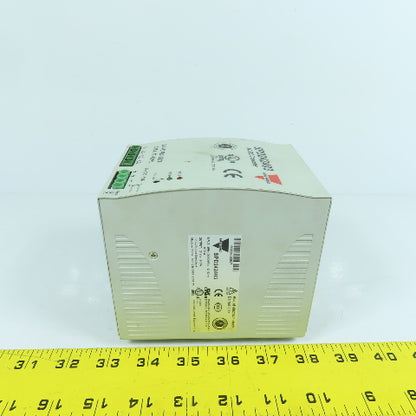 Carlo Gavazzi SPD242403 24V DC 240W Power Supply 400-500VAC 3PH 0.85A Input