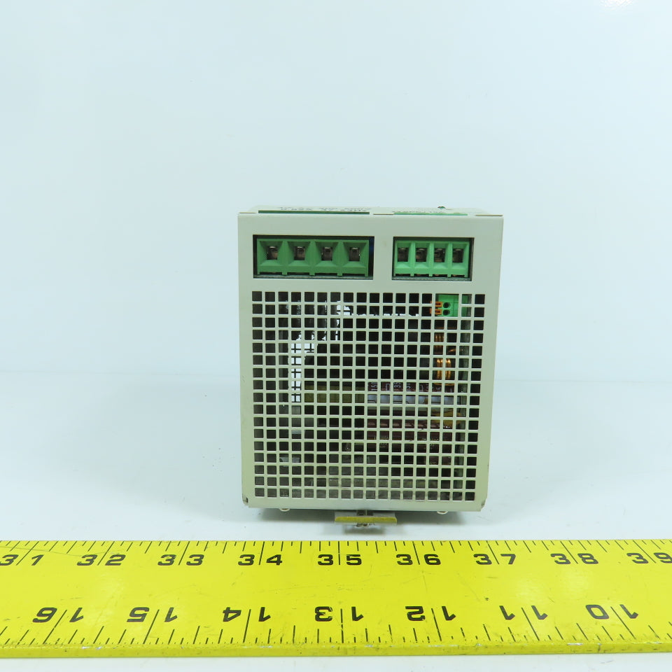 Carlo Gavazzi SPD242403 24V DC 240W Power Supply 400-500VAC 3PH 0.85A Input