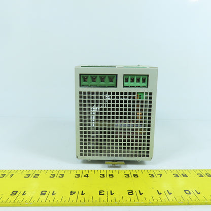 Carlo Gavazzi SPD242403 24V DC 240W Power Supply 400-500VAC 3PH 0.85A Input