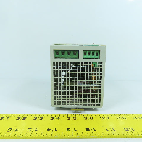 Carlo Gavazzi SPD242403 24V DC 240W Power Supply 400-500VAC 3PH 0.85A Input