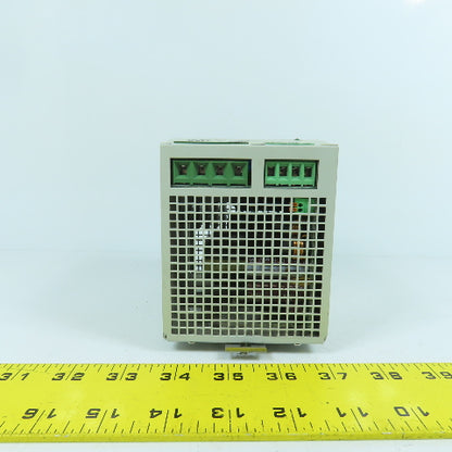 Carlo Gavazzi SPD242403 24V DC 240W Power Supply 400-500VAC 3PH 0.85A Input