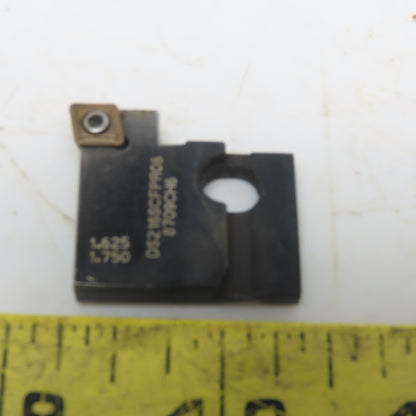 Kennametal DS216SCFPR06 1.625-1.750 Indexable insert Boring Head Set of 2