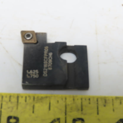 Kennametal DS216SCFPR06 1.625-1.750 Indexable insert Boring Head Set of 2