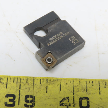 Kennametal DS216SCFPR06 1.625-1.750 Indexable insert Boring Head Set of 2