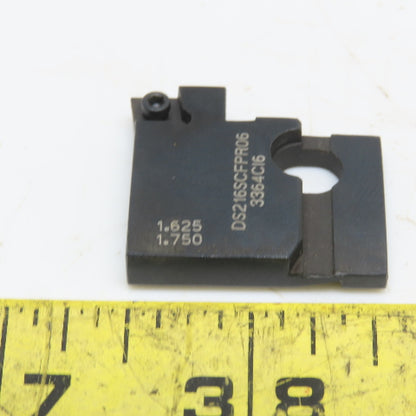 Kennametal DS216SCFPR06 1.625-1.750 Indexable insert Boring Head Set of 2