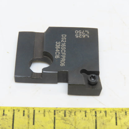 Kennametal DS216SCFPR06 1.625-1.750 Indexable insert Boring Head Set of 2