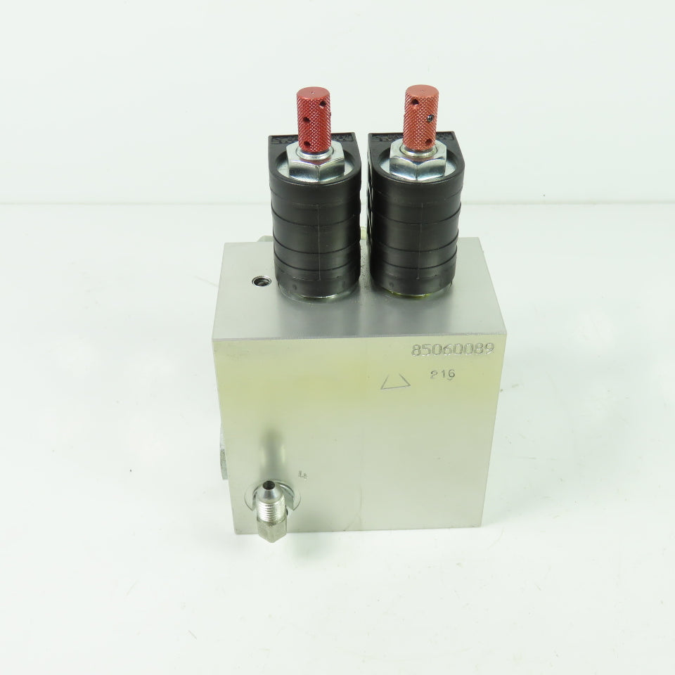 85060089 12VDC Hydraulic SUV Wheelchair Lift Valve