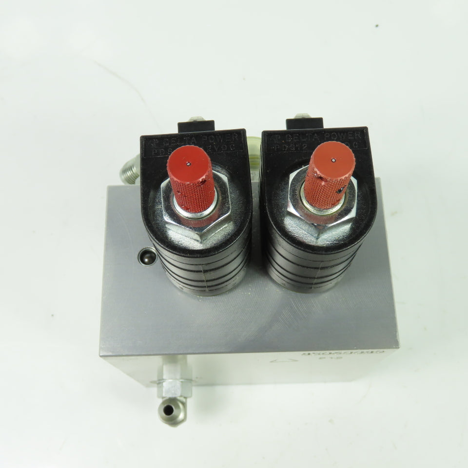 85060089 12VDC Hydraulic SUV Wheelchair Lift Valve