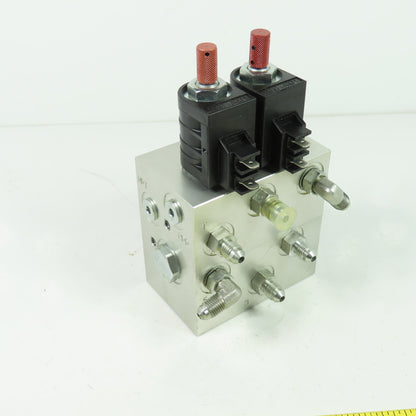 85060089 12VDC Hydraulic SUV Wheelchair Lift Valve