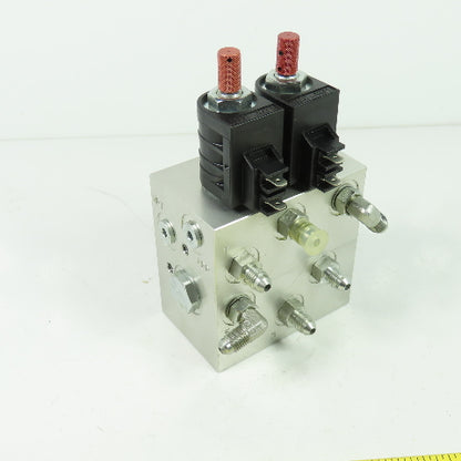 85060089 12VDC Hydraulic SUV Wheelchair Lift Valve