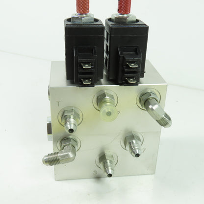 85060089 12VDC Hydraulic SUV Wheelchair Lift Valve