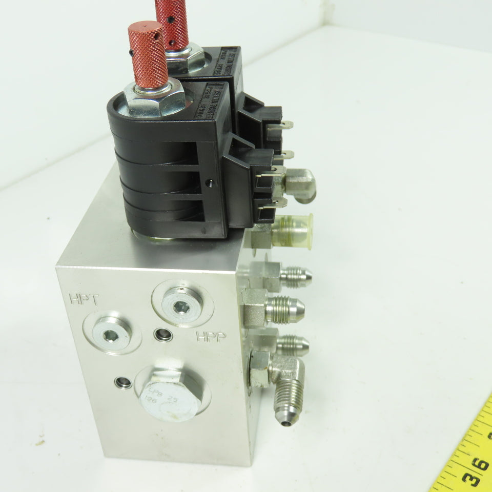 85060089 12VDC Hydraulic SUV Wheelchair Lift Valve