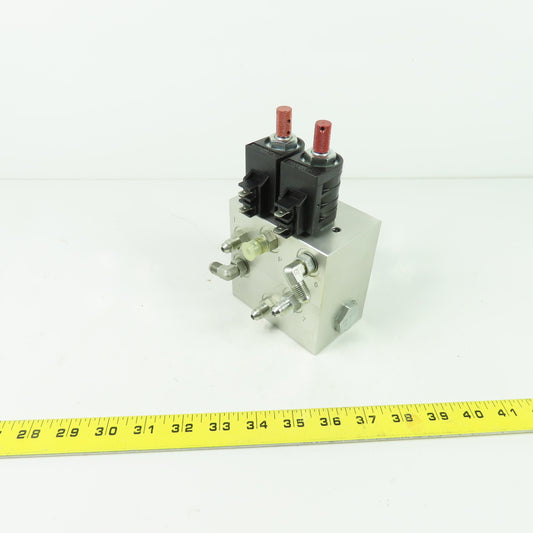 85060089 12VDC Hydraulic SUV Wheelchair Lift Valve