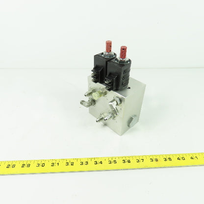 85060089 12VDC Hydraulic SUV Wheelchair Lift Valve