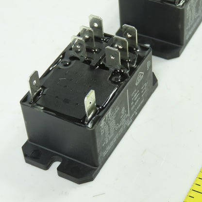 Potter & Brumfield T92S11D22-12 30A Power Relay 12VDC Lot Of 3