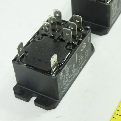 Potter & Brumfield T92S11D22-12 30A Power Relay 12VDC Lot Of 3