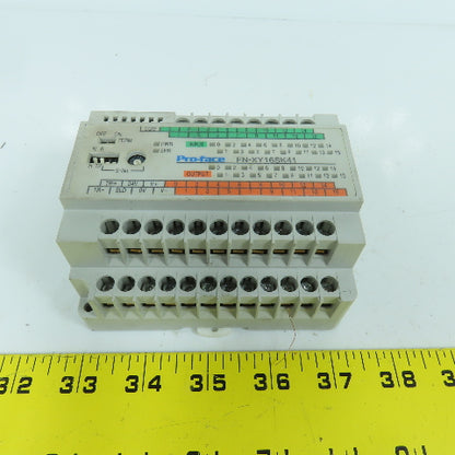Pro-Face FN-XY16SK41 3080039-02 16 -Point Transistor Sink Output Input Module