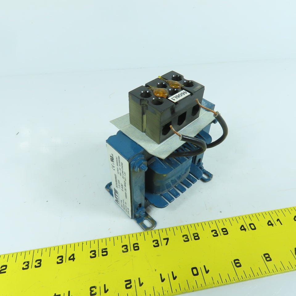 MTE DCA000903 7.5mH Link Choke 1000VDC Max 3600VAC Hipot 9ADC