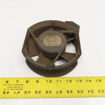 Comair Rotron MR2B3 Major 115V 50/60Hz Panel Mount Cooling Fan