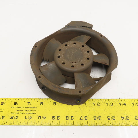 Comair Rotron MR2B3 Major 115V 50/60Hz Panel Mount Cooling Fan