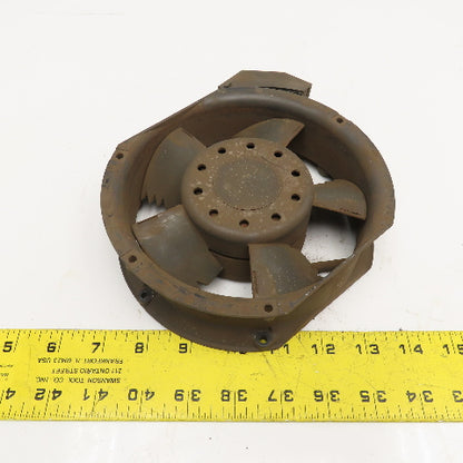 Comair Rotron MR2B3 Major 115V 50/60Hz Panel Mount Cooling Fan