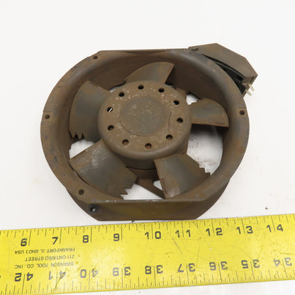 Comair Rotron MR2B3 Major 115V 50/60Hz Panel Mount Cooling Fan