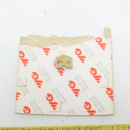 YG-1 S06Y07 Indexable Spade Drill Insert 13/32 Series #Y S.HSS TiN"